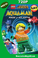 LEGO DC Super Heroes: Aquaman: la ira de Atlantis (2018) Latino HD WEB-DL 720p - 2018